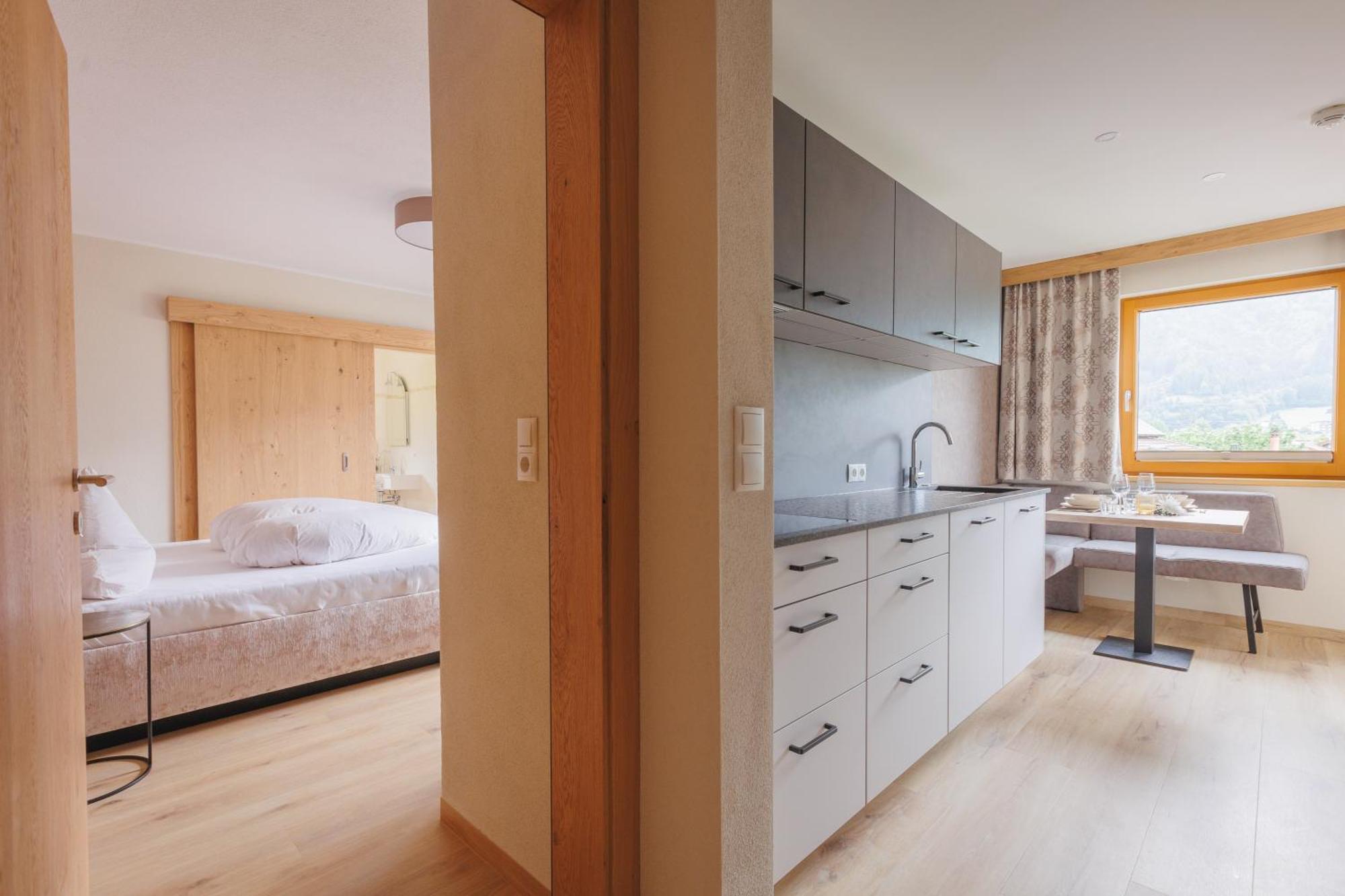 Aparthotel Jäger Ried im Zillertal