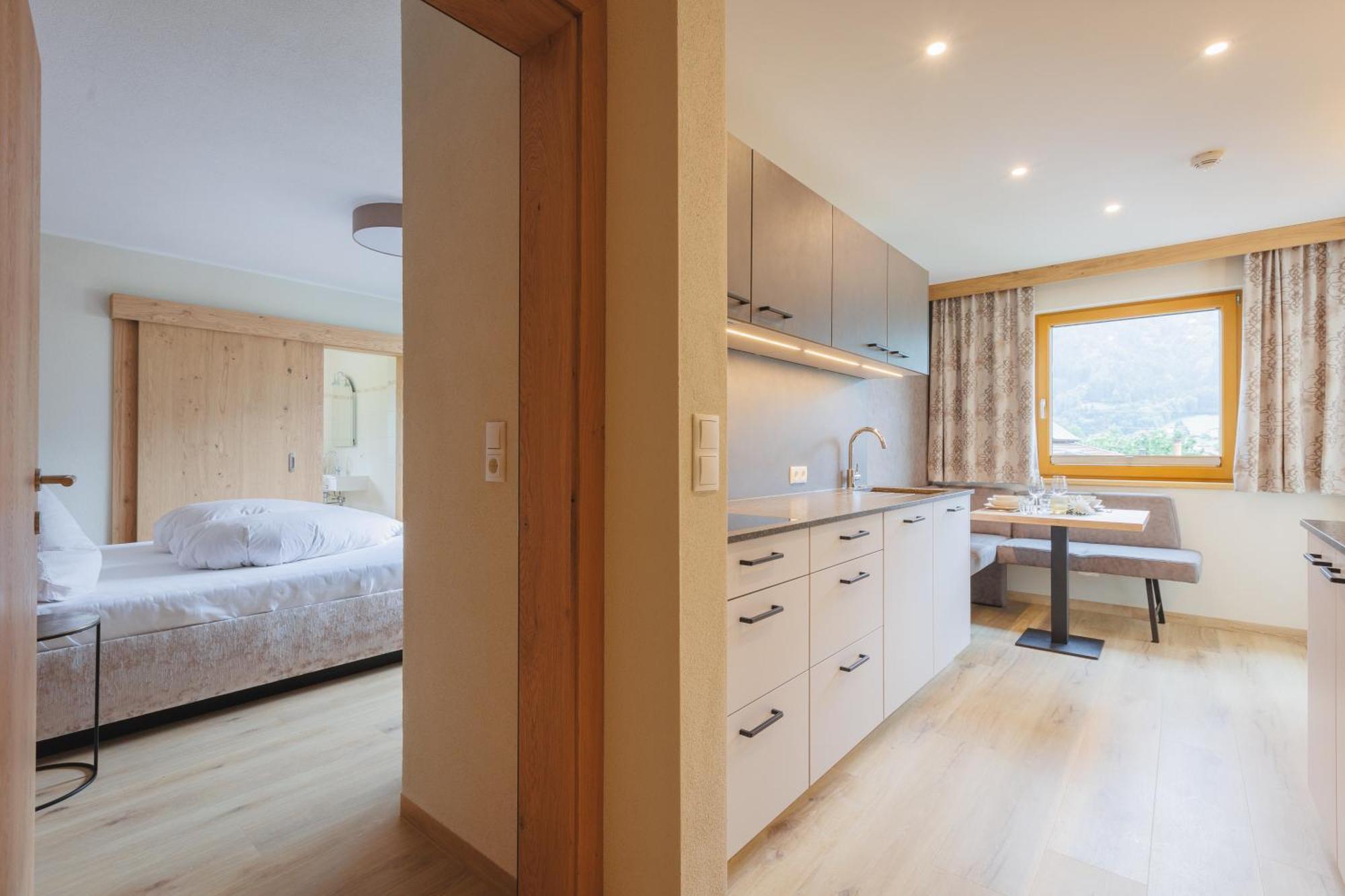 Aparthotel Jäger Ried im Zillertal
